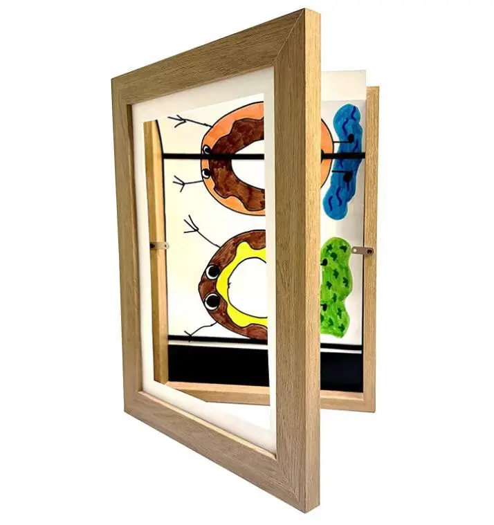 Wood A4 32x24x2.9cm
