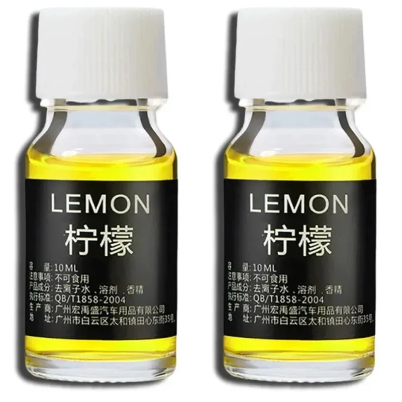 lemon 2pcs