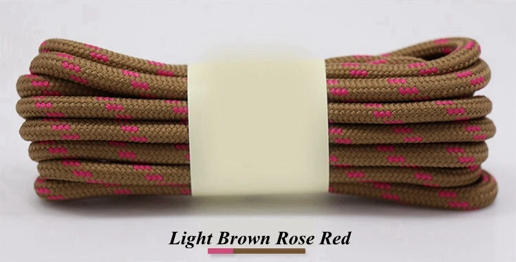 Light brown rose red
