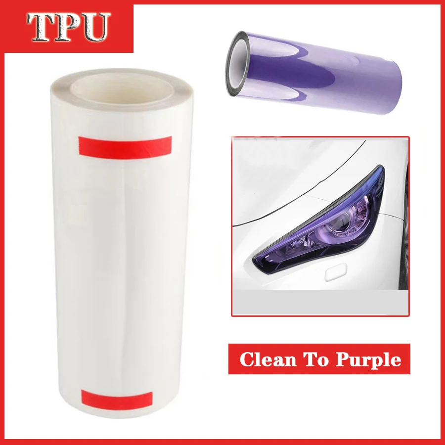 Turn purple