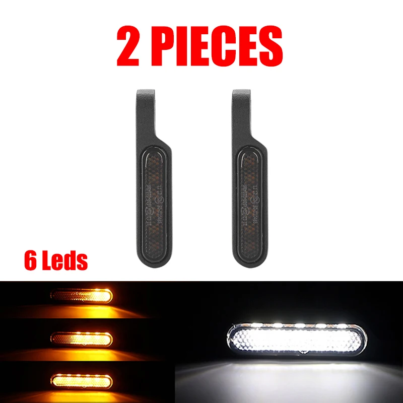 6Leds Flow Yellow