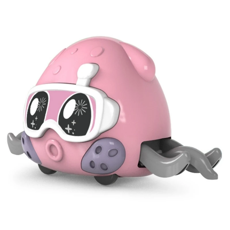 Octopus pink