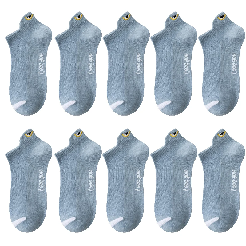 10 Pairs Blue