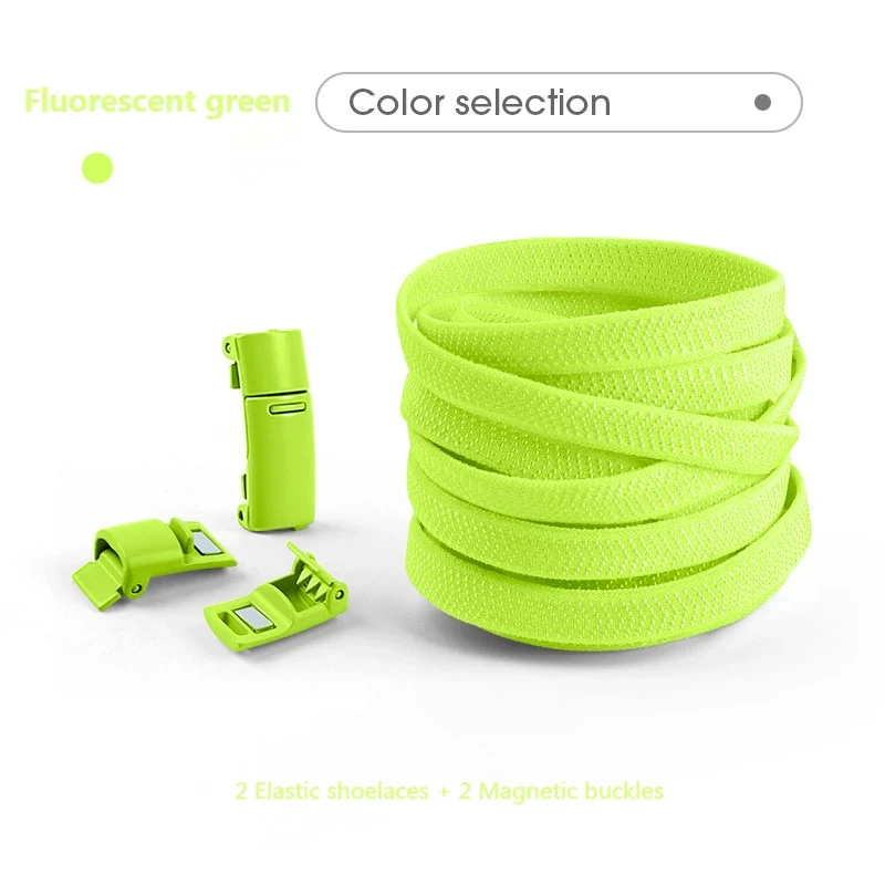 fluorescent green