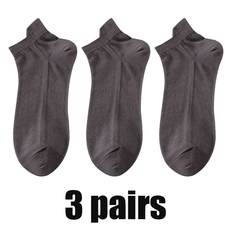 3pairs-dark grey