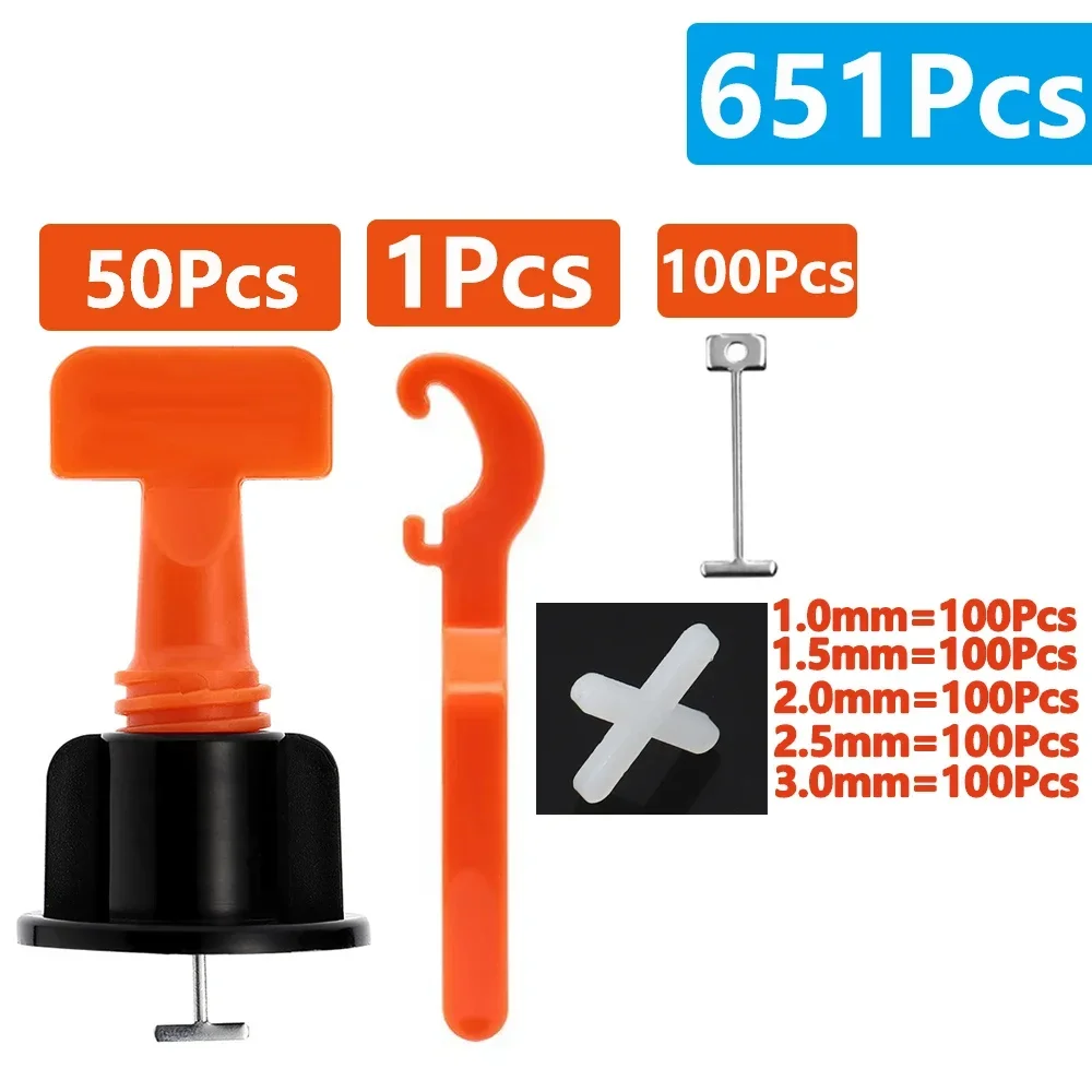 Set11 651Pcs
