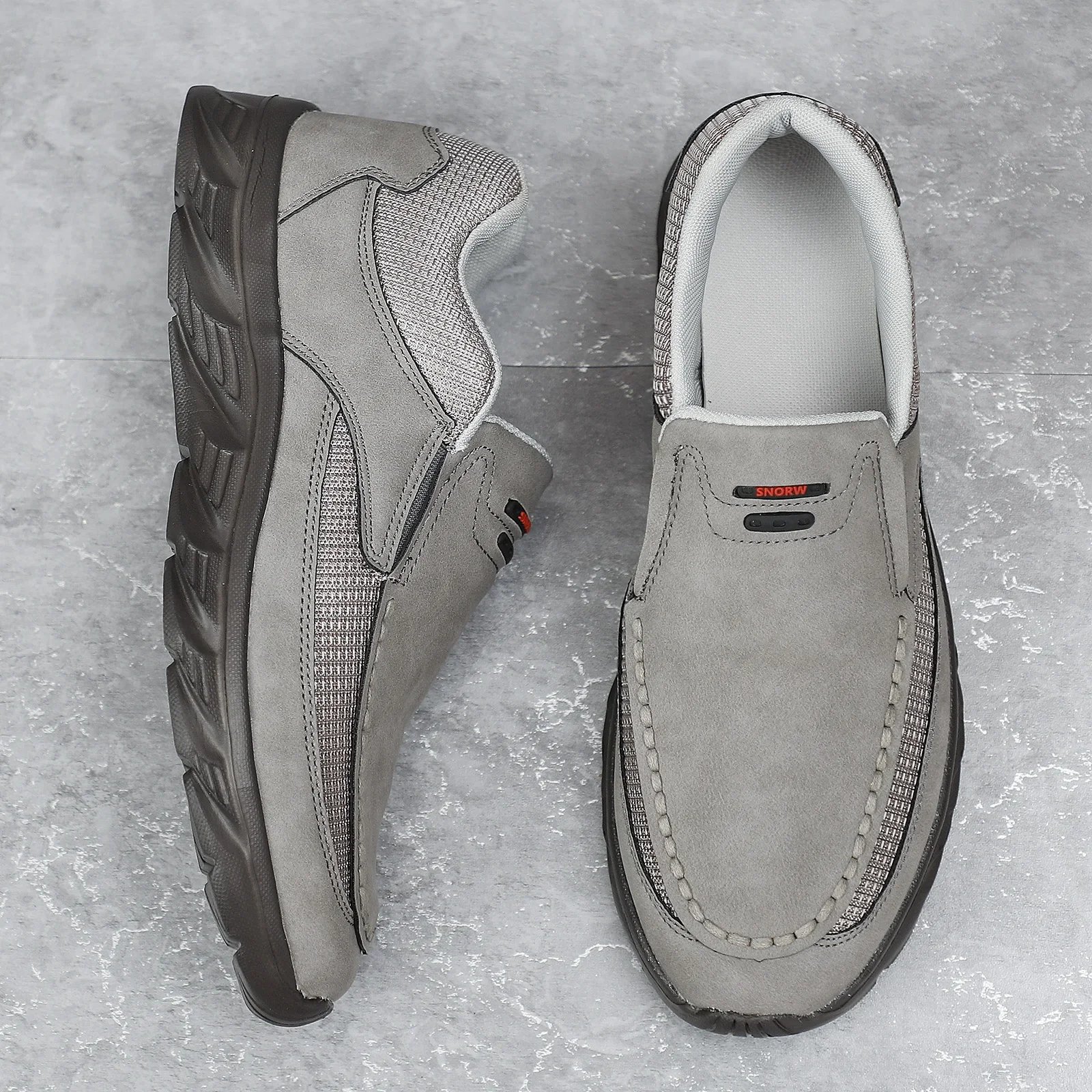 Grey