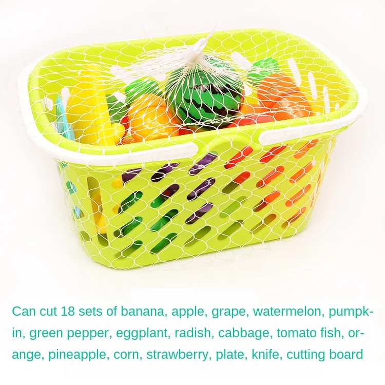 18 Pieces Net Bag