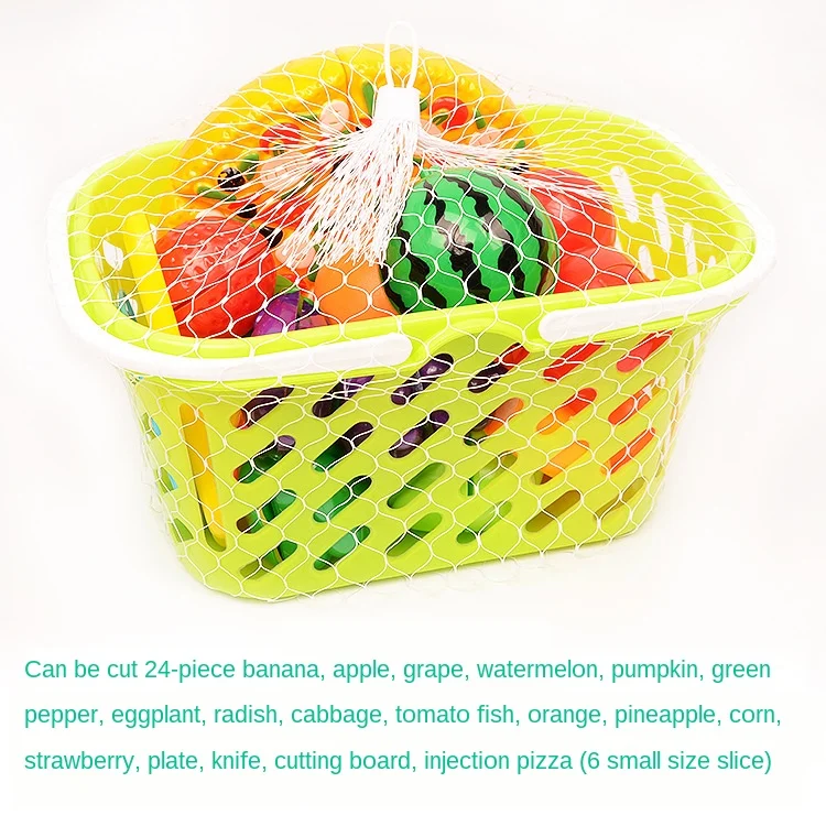 24 Pieces Net Bag B