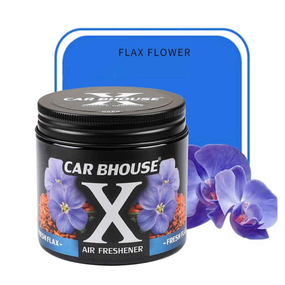 Flax Flower
