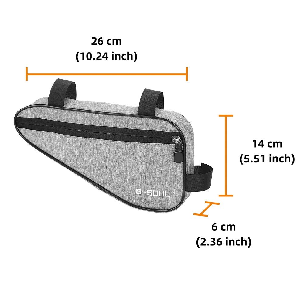 Bike Triangle Bag