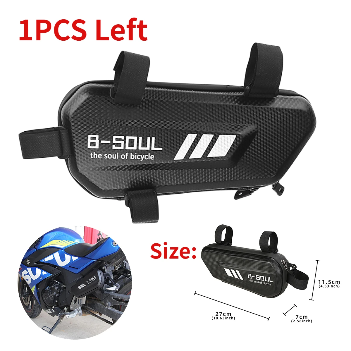 1PCS Left