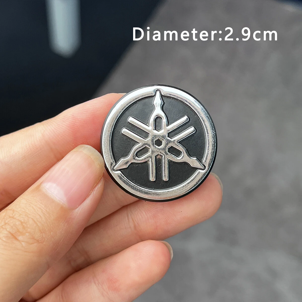 Silver Small