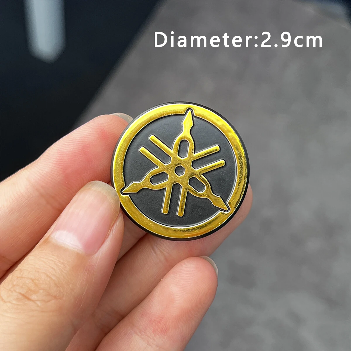Gold Small