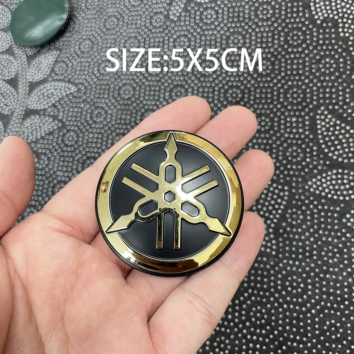 Gold Big