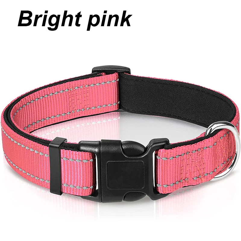 Bright pink