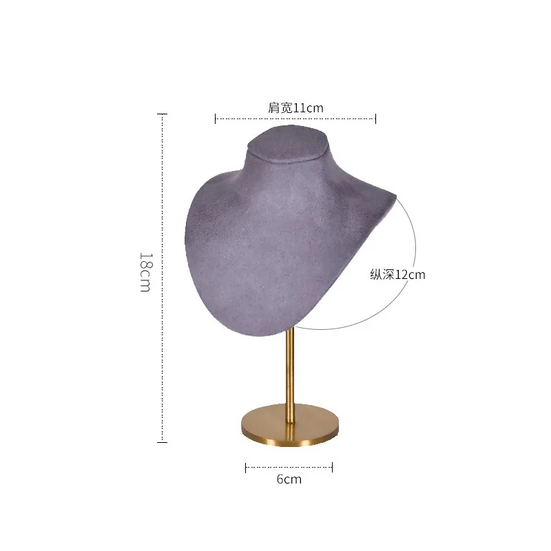 18cm grey