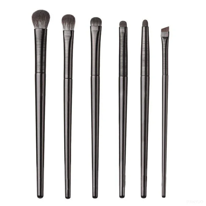 Black-6pcs