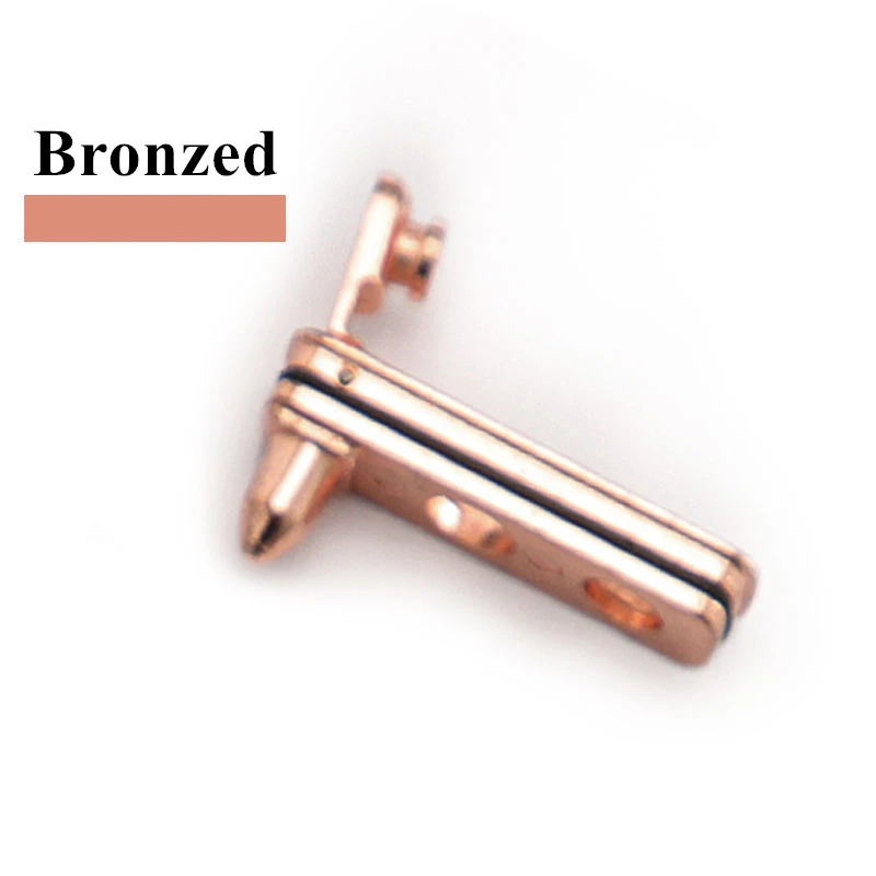 Bronzed