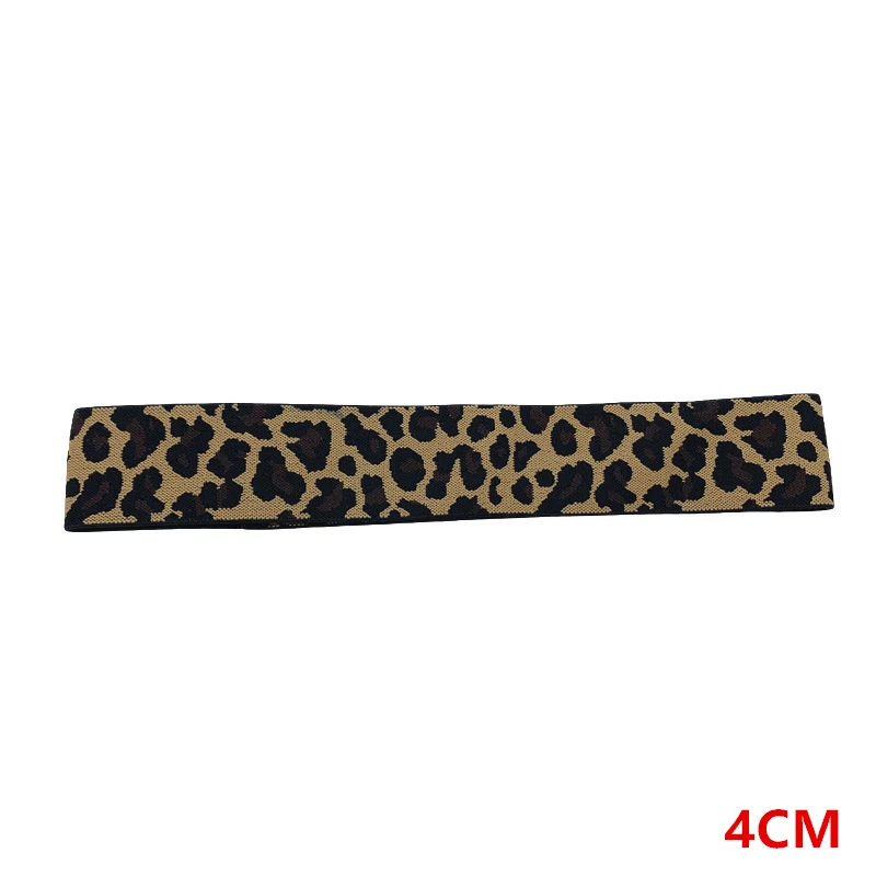 4cm Leopard