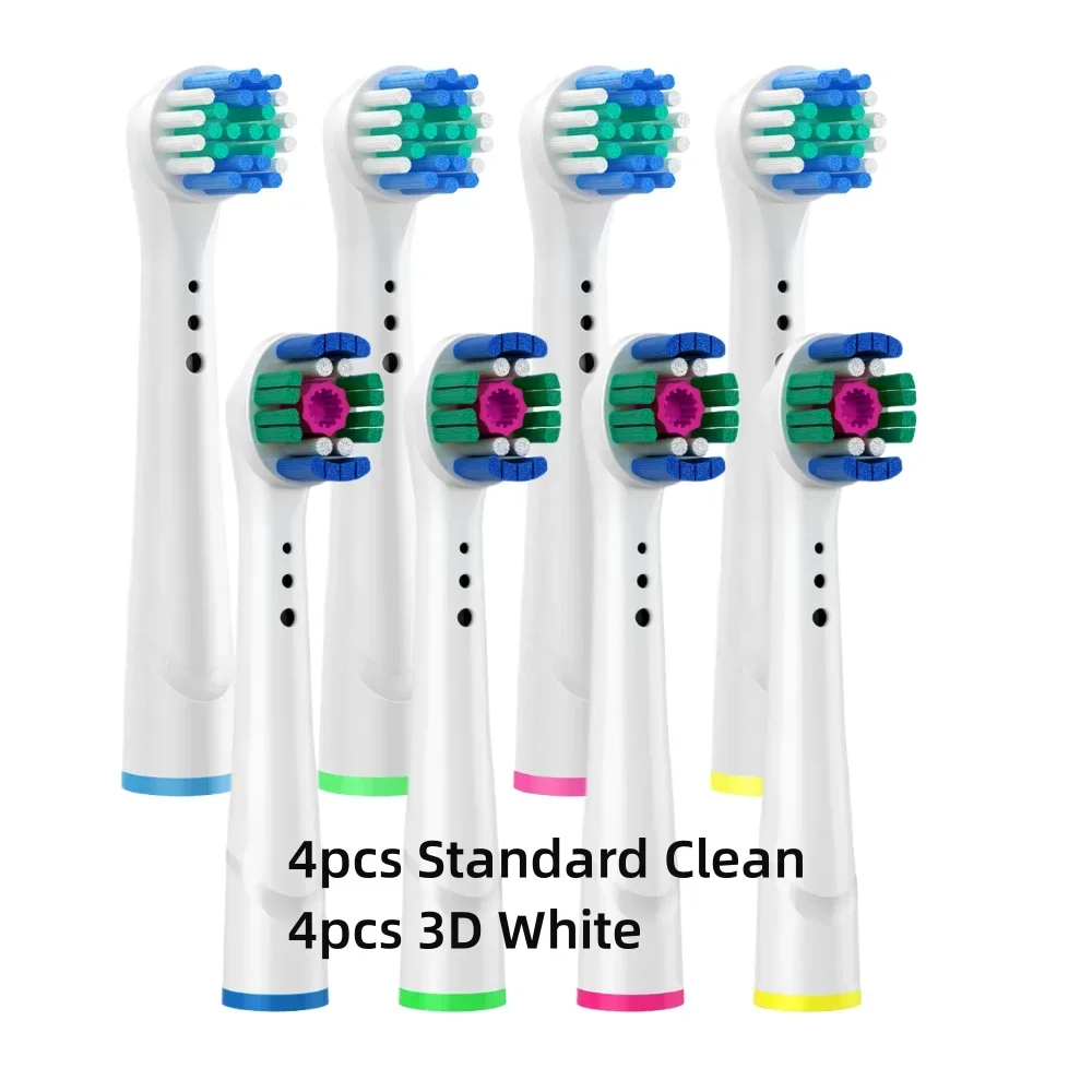 8Pcs A