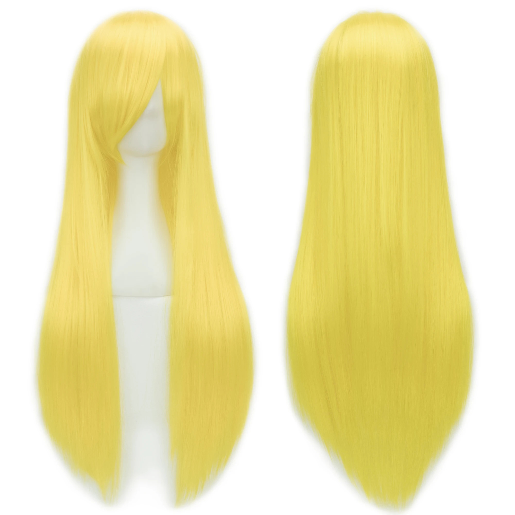 Fluorescent Yellow