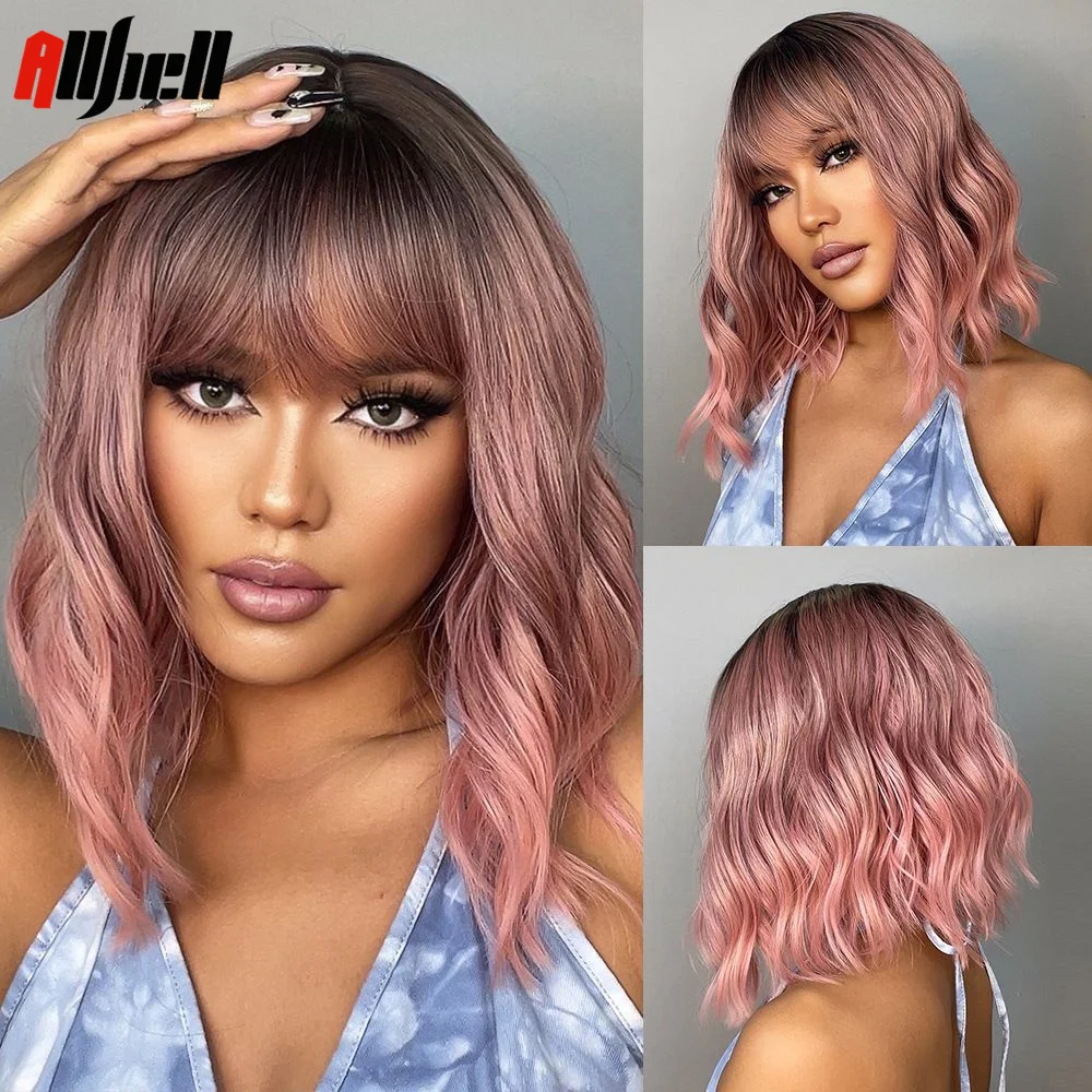 Wig-LC032-1
