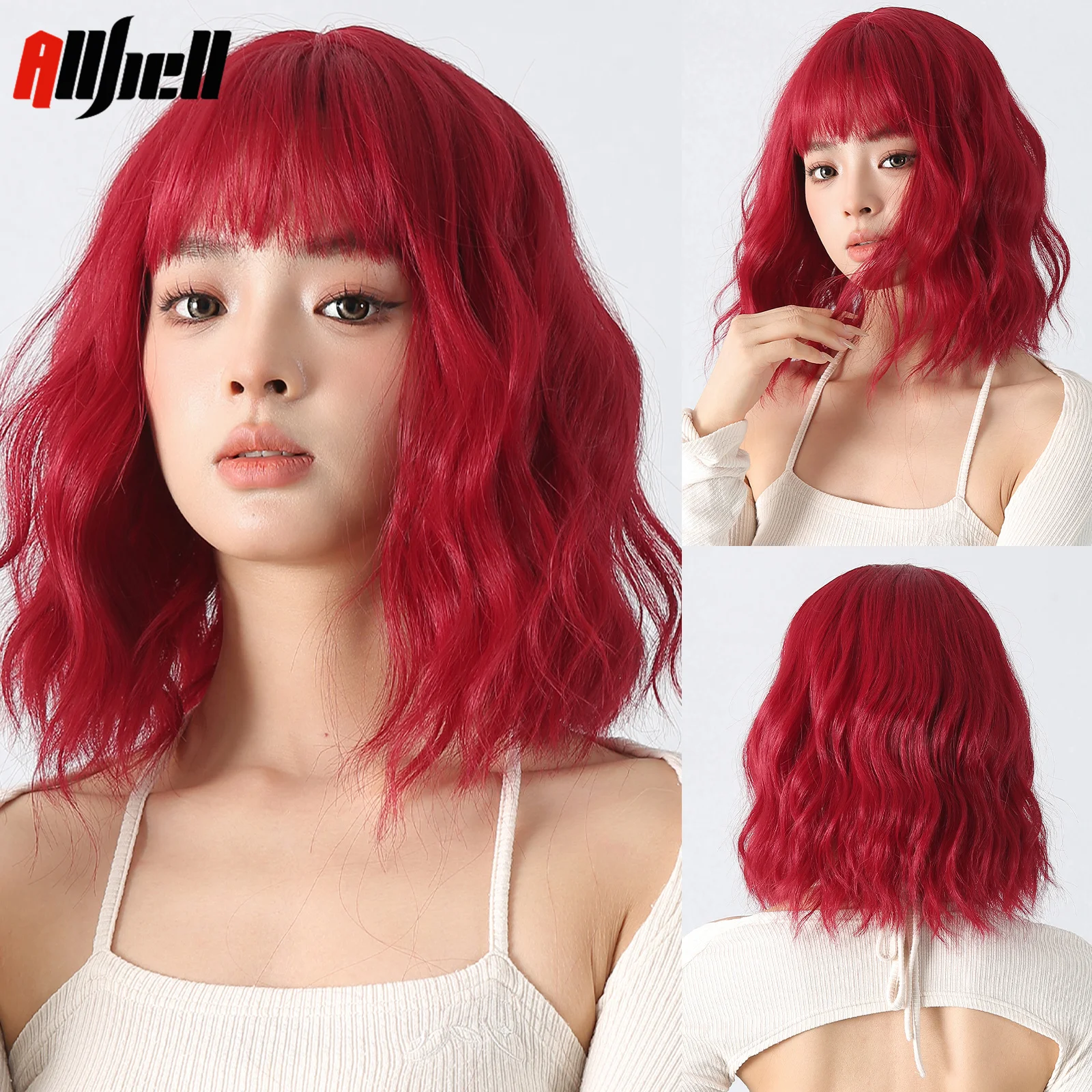 Wig-LC052-1