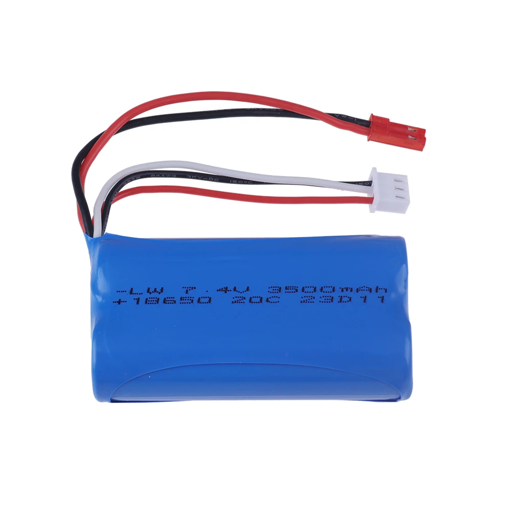 1pcs 3500mah JST
