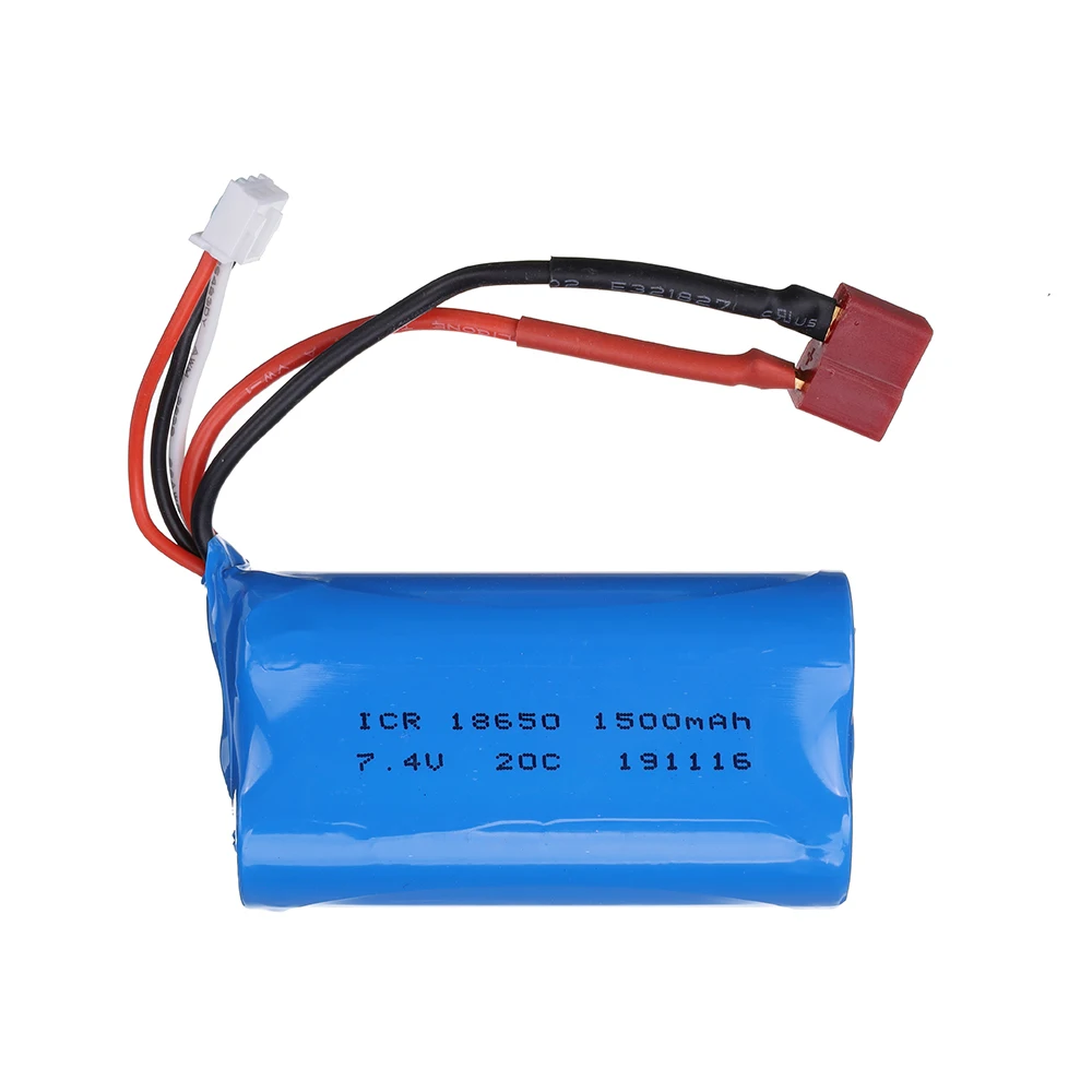 1pcs 1500mah T