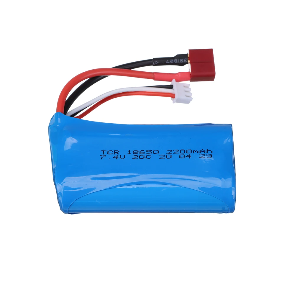 1pcs 2200mah T