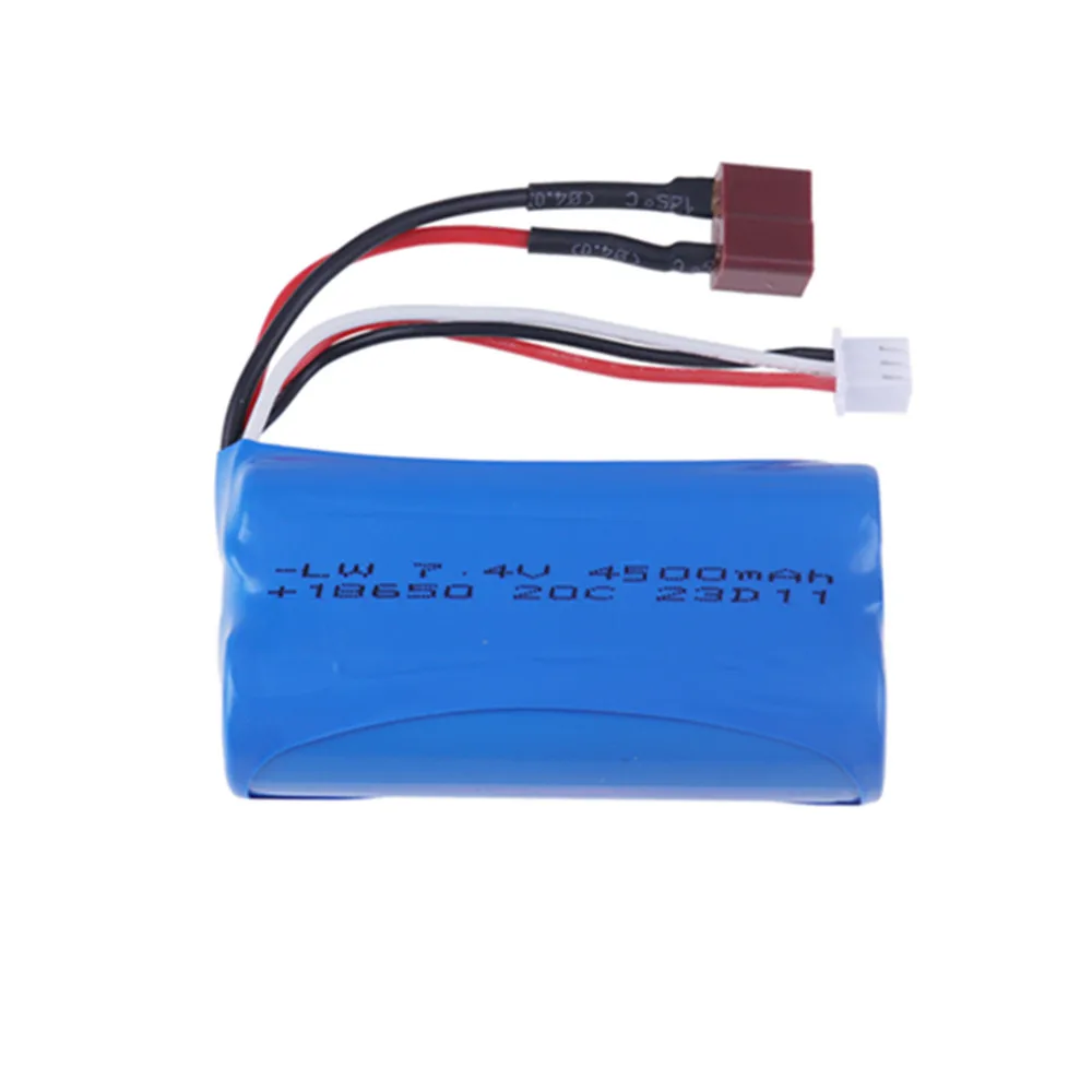 1pcs 4500mah T
