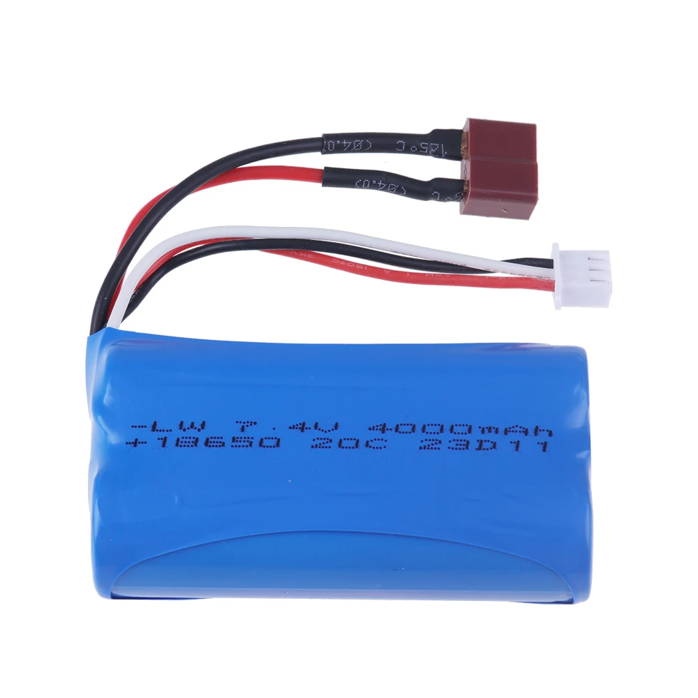 1pcs 4000mah T