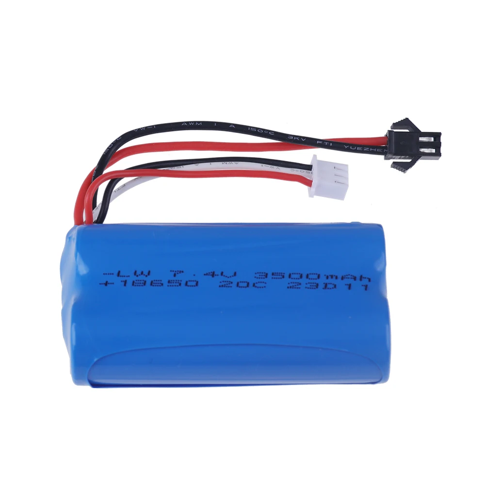 1pcs 3500mah SM