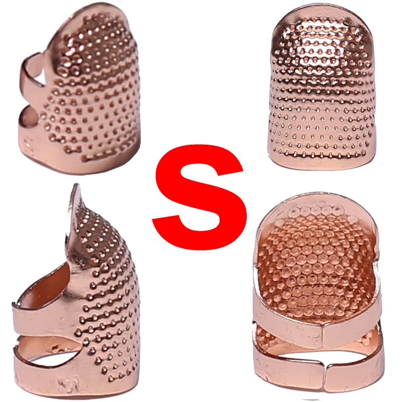 Rose Gold-2x1.5cm