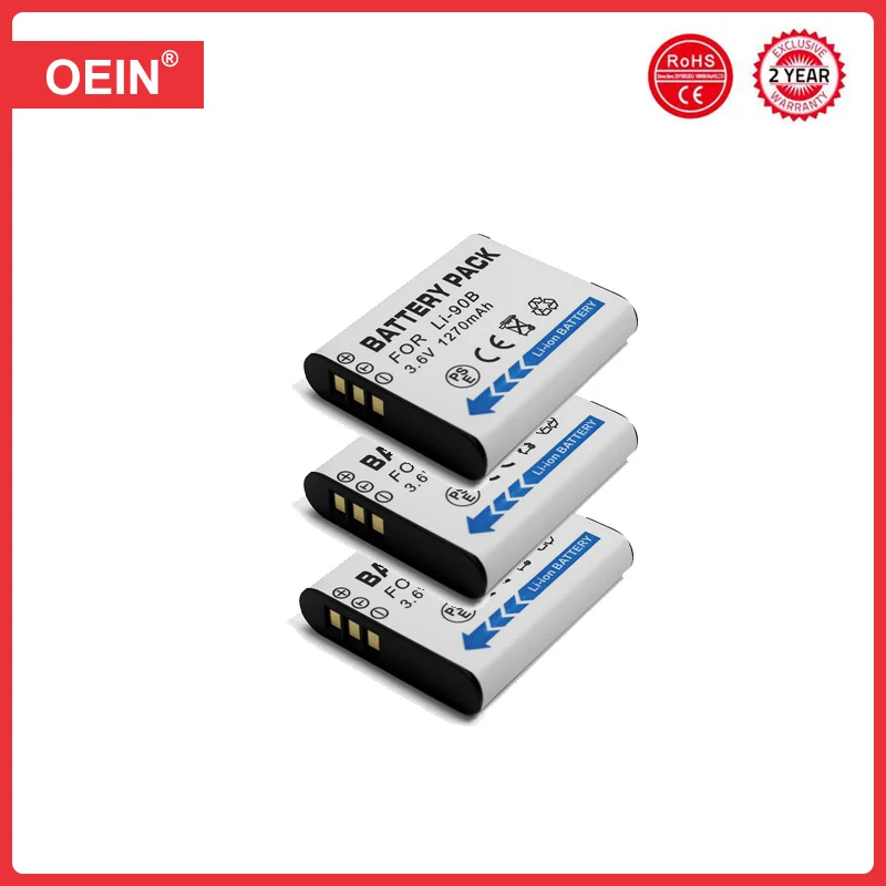 3 Battery