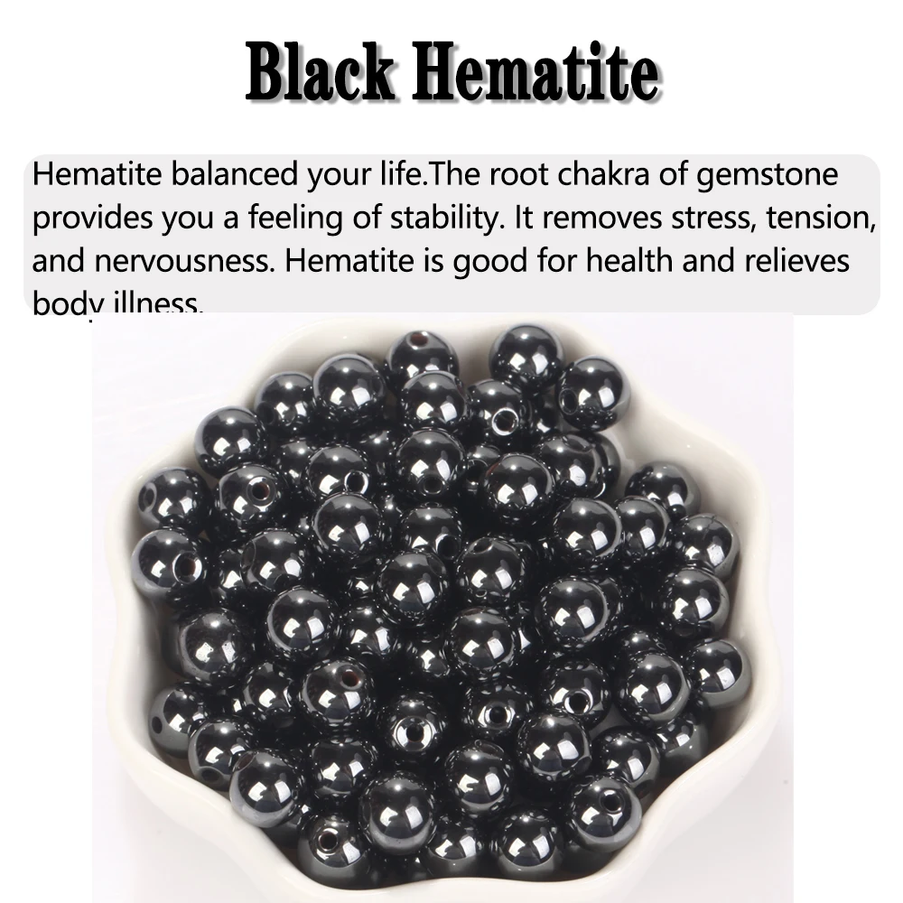 Black Hematite