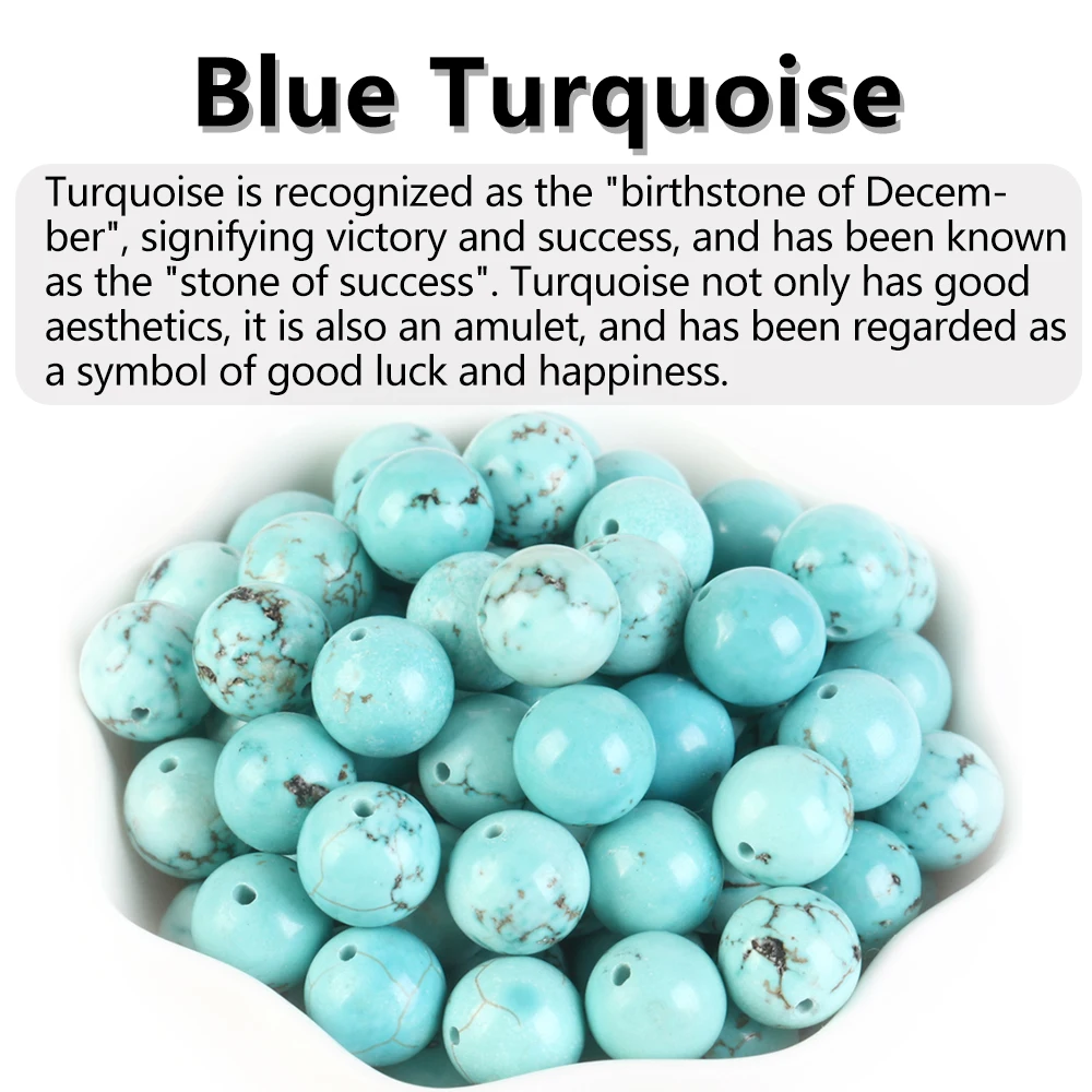 Blue Turquoise
