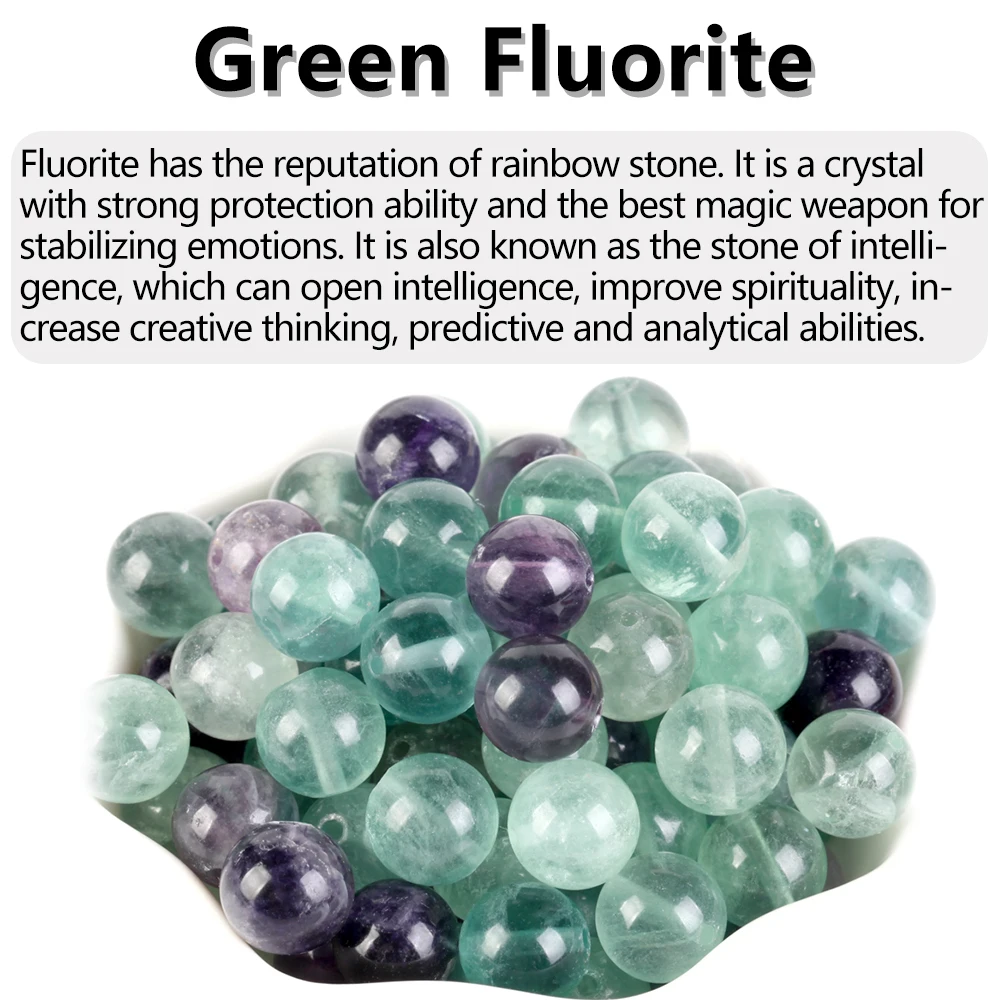 Green Fluorite