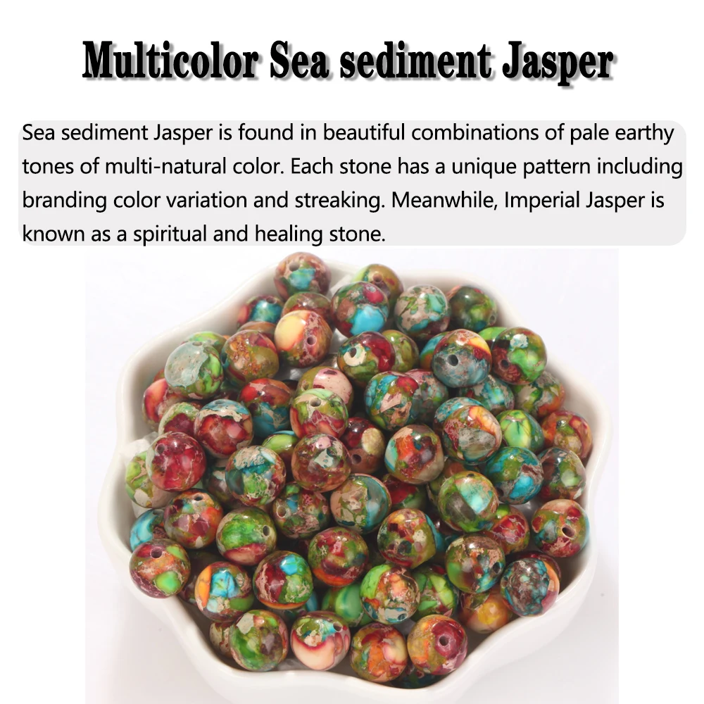 Sea Sediment Jasper
