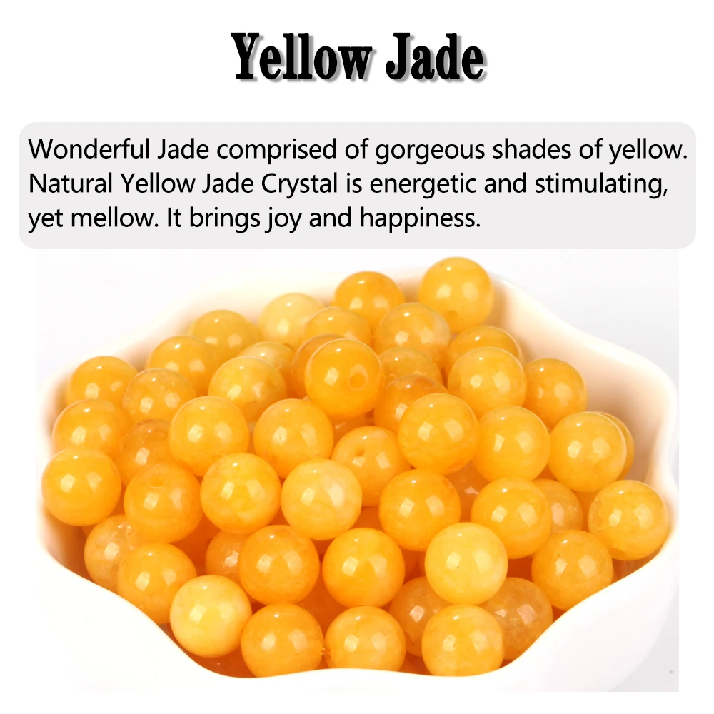Yellow Jade