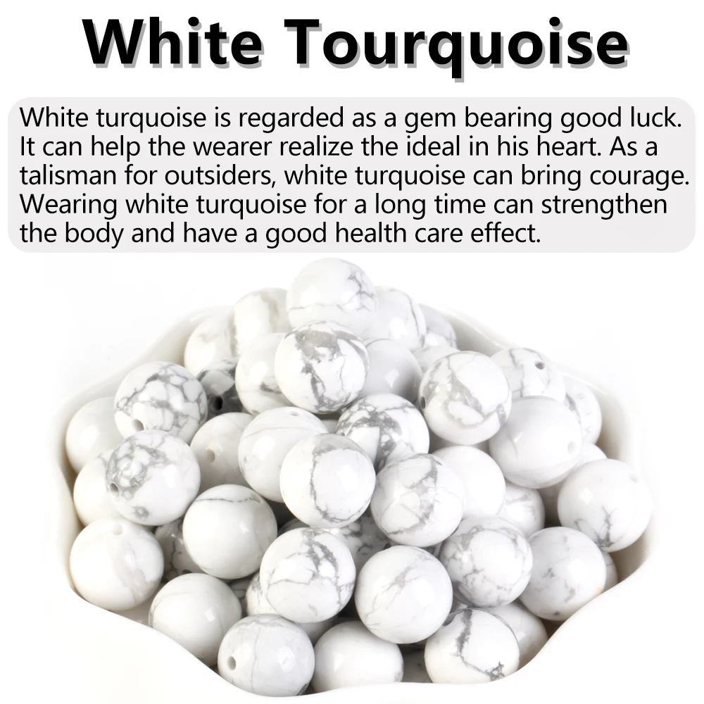 White Turquoise