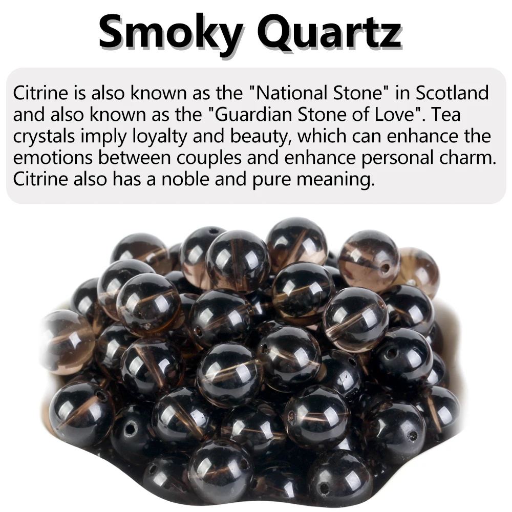 Smoky Quartz