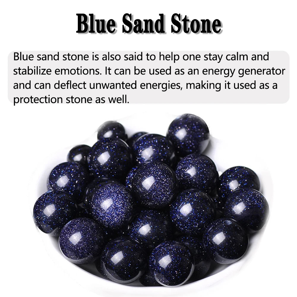 Blue Sand Stone