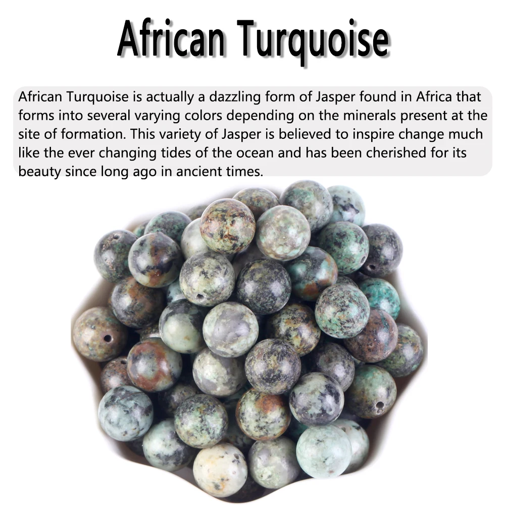 African Turquoise