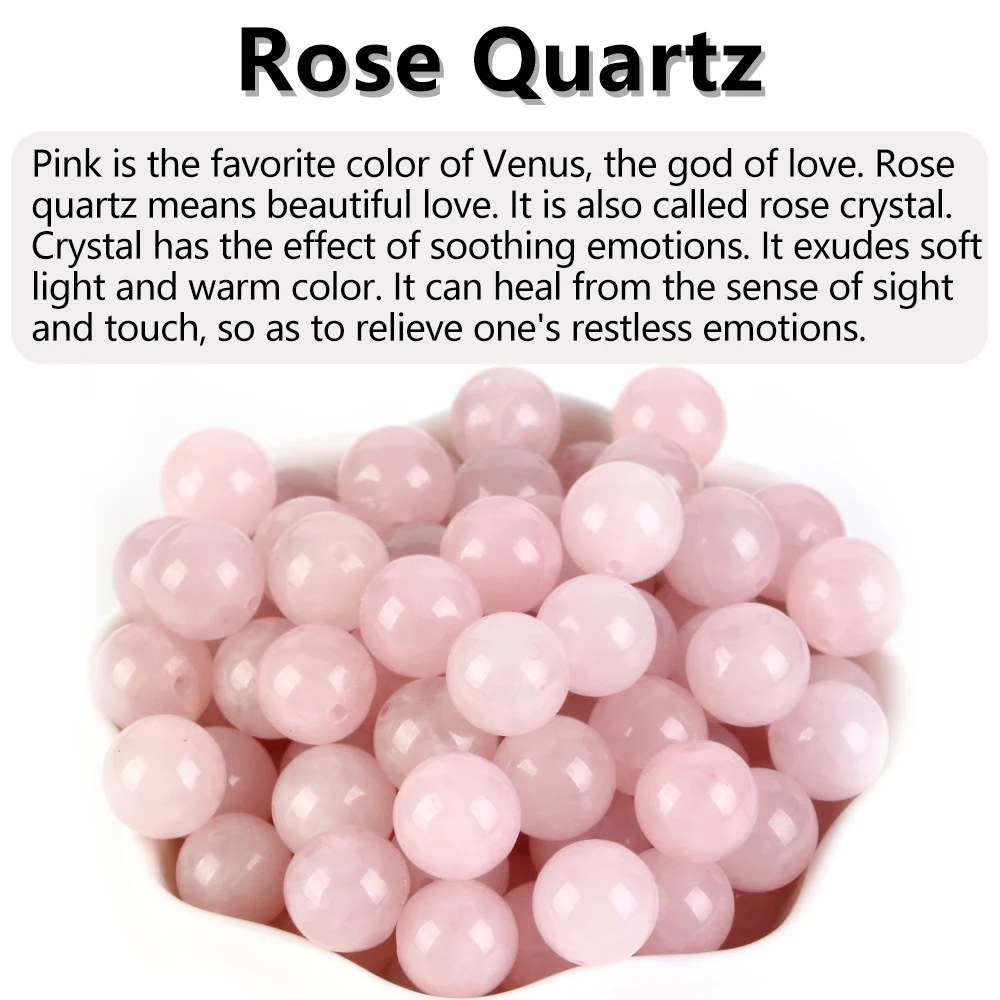 Rose Quartz