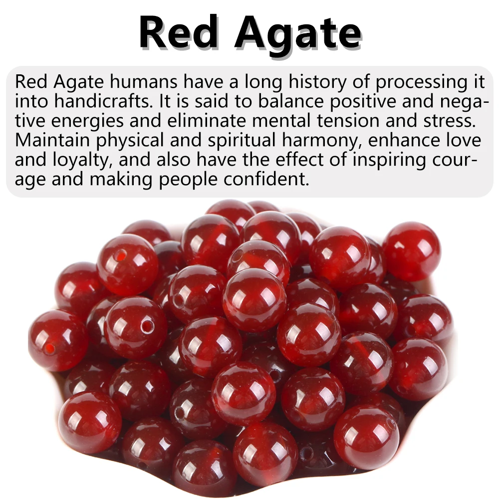 Red Agate