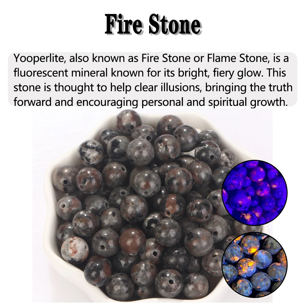 Flame Stone