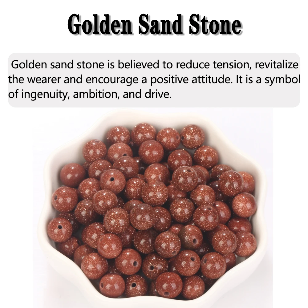 Golden Sand Stone