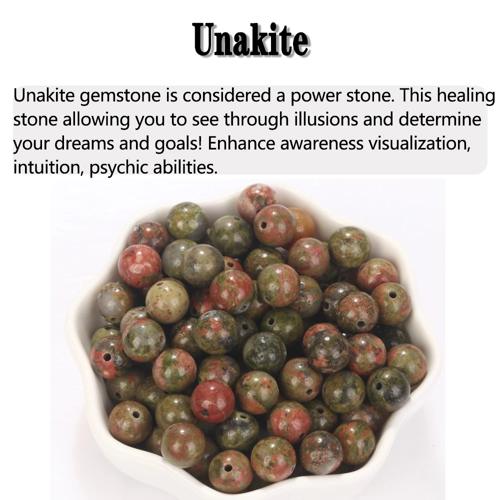 Unakite
